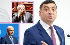 George Simion, după căderea guvernului francez: „Să sperăm că urmează Macron și guvernul lui din România!”