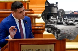 Amenințarea lui Simion pentru politicieni: „Nu garantez că, la o revoltă în stil Nepal, vor fi iertați de români”