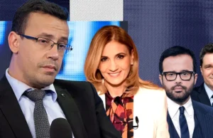 DEZASTRU pentru Nicușor Dan. Nu se uită mai nimeni la interviurile cu el. Gâdea – Antena 3, abia pe locul 3. Cine a condus topul