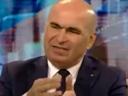 Ilie Bolojan, insensibil la oda lui Gabriel Liiceanu, care îl compara cu „Moise”: „Nu descrierea este importantă”