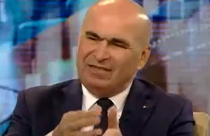 Ilie Bolojan, insensibil la oda lui Gabriel Liiceanu, care îl compara cu „Moise”: „Nu descrierea este importantă”