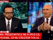 Bolojan: Nu folosesc demisia ca o formă de presiune. Premierul dă vina pe așa numitele știri care apar câteodată