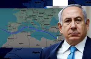 Avionul lui Benjamin Netanyahu a OCOLIT țările europene în drumul spre SUA. Aeronava a făcut 600 km suplimentari de teama mandatului de arestare