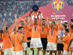 CFR Cluj – FCSB 2-2, în etapa 8 din Superliga. Ambele echipe rămân pe loc de baraj, după remiza din Gruia