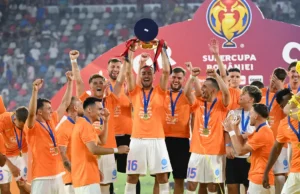 CFR Cluj – FCSB 2-2, în etapa 8 din Superliga. Ambele echipe rămân pe loc de baraj, după remiza din Gruia