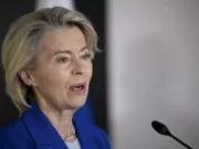 Ursula von der Leyen ajunge azi la Constanța. Apărarea europeană pe flancul estic, pe lista de discuţii