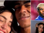 Iubita lui Lamine Yamal a scris doar 4 cuvinte după ce starul Barcelonei n-a câștigat Balonul de Aur. Ce mesaj special a transmis