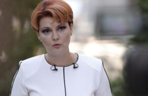 Lia Olguța Vasilescu: Greșeala pe care o face Bolojan e că de fiecare dată se raportează la Oradea vs. restul țării. Nu e același lucru