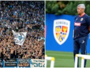 Fanii olteni, furioși pe Lucescu pentru că i-a ignorat pe Mitriță, Baiaram și Screciu. Reacții acide la adresa selecționerului