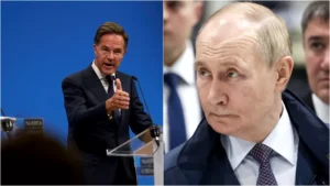 mark-rutte-vladimir-putin