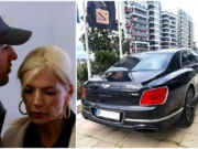 Cât costă mașina rară găsită în garajul companiei Nordis. Doar cinci exemplare mai sunt înregistrate în România