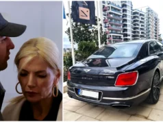 Cât costă mașina rară găsită în garajul companiei Nordis. Doar cinci exemplare mai sunt înregistrate în România