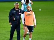 Alex Mitriță nu se lasă! I-a răspuns în 7 cuvinte lui Mircea Lucescu, după ce selecționerul i-a transmis „să nu regrete” după retragerea de la națională