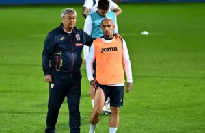 Alex Mitriță nu se lasă! I-a răspuns în 7 cuvinte lui Mircea Lucescu, după ce selecționerul i-a transmis „să nu regrete” după retragerea de la națională