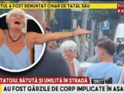 EXCLUSIV Monica Tatoiu, agresată în stradă după ce a încercat să oprească o nuntă de romi: „M-au călcat pe picioare, cu poliția în față m-au scuipat”