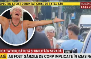 EXCLUSIV Monica Tatoiu, agresată în stradă după ce a încercat să oprească o nuntă de romi: „M-au călcat pe picioare, cu poliția în față m-au scuipat”