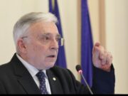 Mugur Isărescu, avertisment dur: ”Rușii ne pot bloca plățile în trei zile. Avem nevoie de sisteme clare de securitate”