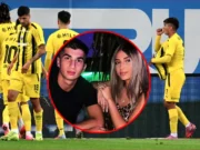 Alex Musi, deconspirat de iubită! Ce înseamnă gestul făcut după golul marcat la Craiova: „Răspunsul la rugăciuni”