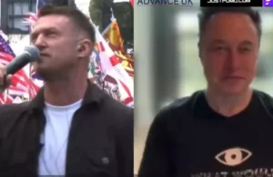 Video. Mesaj – șoc de la Elon Musk la protestele din Londra: „Ori ripostați, ori muriți!”