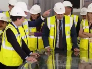 România se întoarce la nuclear! Nicușor Dan, la Cernavodă, semnalând că viitorul energetic al țării este construit în jurul centralelor atomice