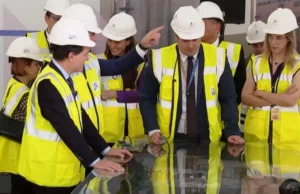 România se întoarce la nuclear! Nicușor Dan, la Cernavodă, semnalând că viitorul energetic al țării este construit în jurul centralelor atomice