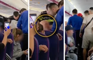Injurii, pumni şi imobilizare forţată în timpul unui zbor Bruxelles – Bucureşti. „Ruşine, vaccinaţilor, Slava România, Slava Diana Şoşoacă”