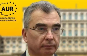 Petrișor Peiu (AUR): „Vor să dea investitorilor străini minoritari drepturi pe care statul român nu le are”