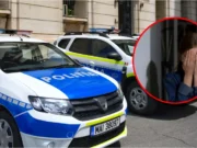 Cum a încercat un bărbat să răpească o copilă din fața unei școli din Buzău. Fetița a fost salvată în ultima clipă