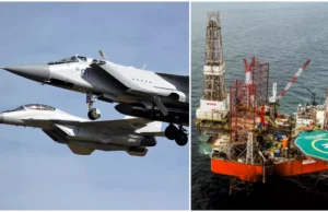 Încă un incident grav pe Flancul Estic al NATO: avioane rusești au încălcat zona de siguranță a unei platforme petroliere poloneze din Marea Baltică