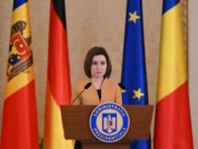 Maia Sandu susține că a aflat din presă despre spionul acuzat de trădare: Ținta Kremlinului este Uniunea Europeană