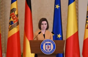 Maia Sandu susține că a aflat din presă despre spionul acuzat de trădare: Ținta Kremlinului este Uniunea Europeană