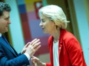 Cine câștigă cel mai mult: Nicușor Dan, Mugur Isărescu, sau Ursula von der Leyen? Diferențe uriașe de salariu în UE