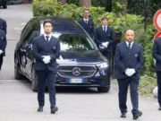 Giorgio Armani, înmormântat departe de ochii lumii. „Regele Eleganței” a fost omagiat doar de apropiați