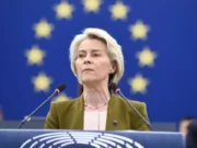UE reacționează la o zi după ce dronele rusești au survolat cerul României. Ce au transmis Ursula von der Leyen și șefa diplomației europene