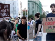 Studenții anunță proteste în prima zi a noului an universitar, în București și în țară: ”Educația nu se poate face cu lipsă de interes și ignoranță!”