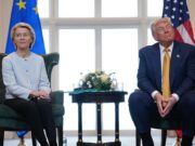 Replica UE după ultimatumul lui Trump, care a impus condiții pentru a-l sancționa pe Putin: „E ceva ce noi facem deja de mai mulți ani”