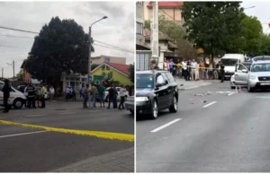 Scandalul sângeros din Craiova, soldat cu un mort și mai mulți răniți, ar fi pornit de la o fată. Ce a pățit aceasta