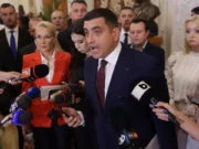 AUR face plângere penală pentru amenințările la adresa lui George Simion