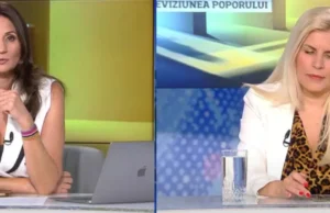 Elena Udrea, în studiourile Realitatea: „În Costa Rica am fost chestionată despre afaceri legate de familia Biden”