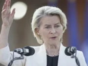 Ursula von der Leyen ține un discurs fără precedent în Parlamentul European: Situația în cadrul UE stă pe un butoi cu pulbere