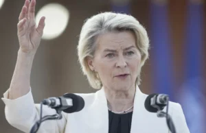 Ursula von der Leyen ține un discurs fără precedent în Parlamentul European: Situația în cadrul UE stă pe un butoi cu pulbere