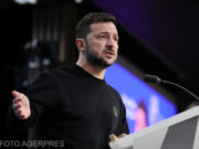 Zelenski subliniază importanța dronelor în apărarea țării. Oferă sprijin Alianţei Nord-Atlantice