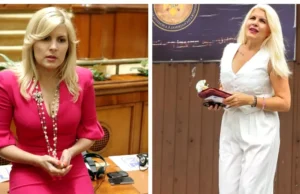 Elena Udrea, dezvăluiri despre oamenii sistemului, după ieșirea din închisoare. Cine stă, de fapt, în spatele celor mai puternici politicieni