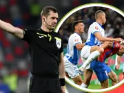 Cine e arbitrul care a corectat 3 decizii ale lui Istvan Kovacs la VAR! A fost acuzat că e pro-FCSB după un derby cu Dinamo