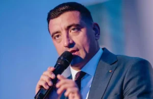 George Simion: ”Am avertizat că americanii se vor retrage. Suveraniștii nu sunt lăsați în Guvern și SUA se delimitează”