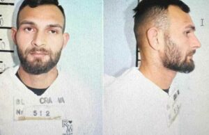 Un tânăr, acuzat de jaf armat în Italia, a evadat de sub escorta polițiștilor din Dolj. A fost căutat de 600 de oameni