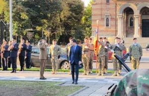 Nicușor Dan participă, sâmbăta, la ceremoniile organizate la Iași de Ziua Armatei – surse