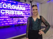 Georgiana Cristea pregătește lansarea unui nou colaj cu melodii personale pe canalul TVF Oltenia