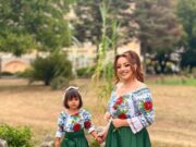 Diana Istudor a lansat noua melodie „Fata mea, frumoasă fată” pe canalul TVF Oltenia