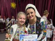 Isabela Ivan – copilul din Dolj cu o voce de aur. O tânără interpretă care cucerește scena pas cu pas